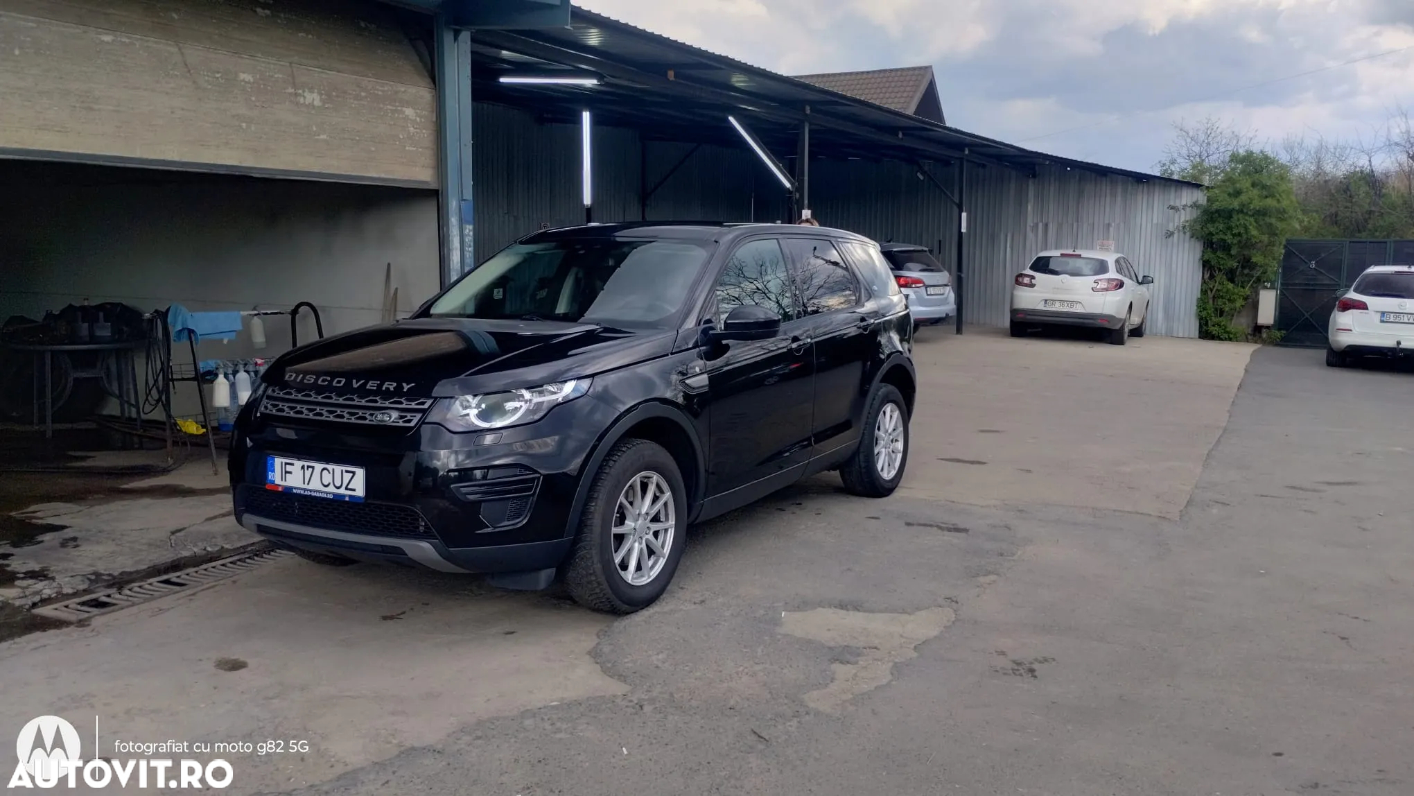 Land Rover Discovery Sport - 14