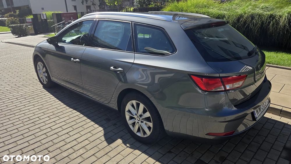 Seat Leon 1.4 TSI Copa S&S - 11