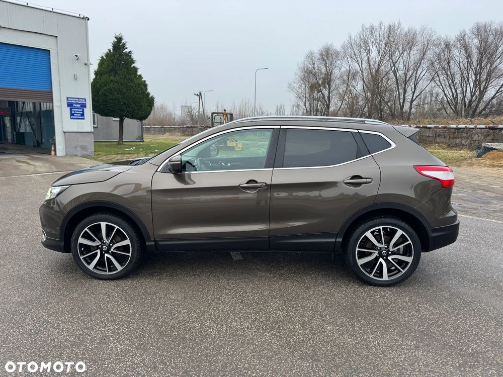 Nissan Qashqai 1.2 DIG-T 360 - 12