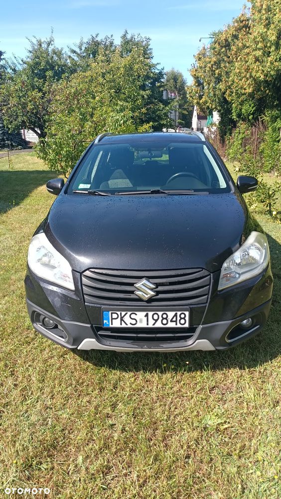 Suzuki SX4 S-Cross 1.6 DDiS Comfort - 3