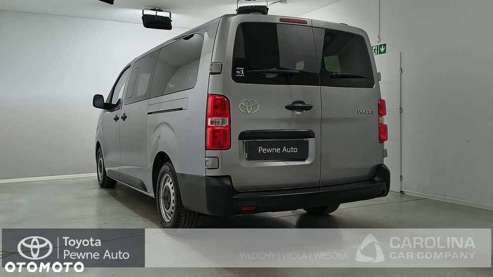 Toyota Proace Verso 2.0 D4-D Long Combi - 3