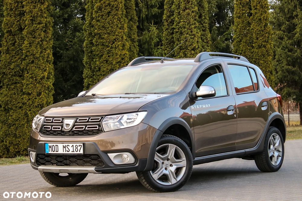 Dacia Sandero Stepway 0.9 TCe Outdoor S&S - 14