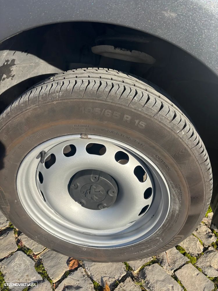 Peugeot Partner 3Lug c/IVA - 18