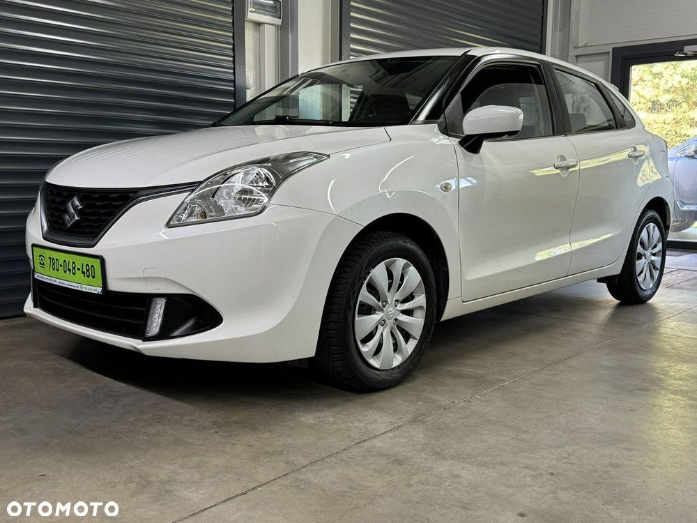 Suzuki Baleno - 8