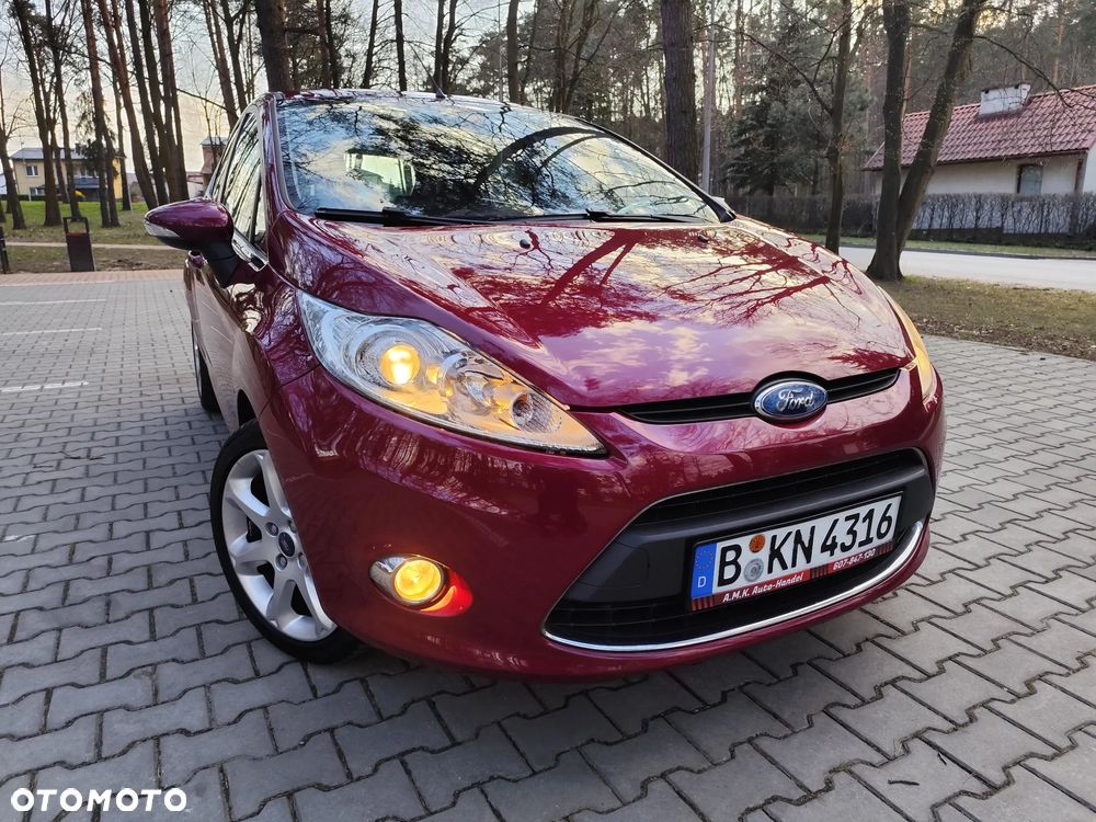 Ford Fiesta - 3