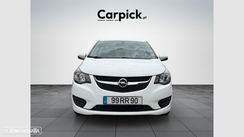 Opel Karl 1.0 - 8