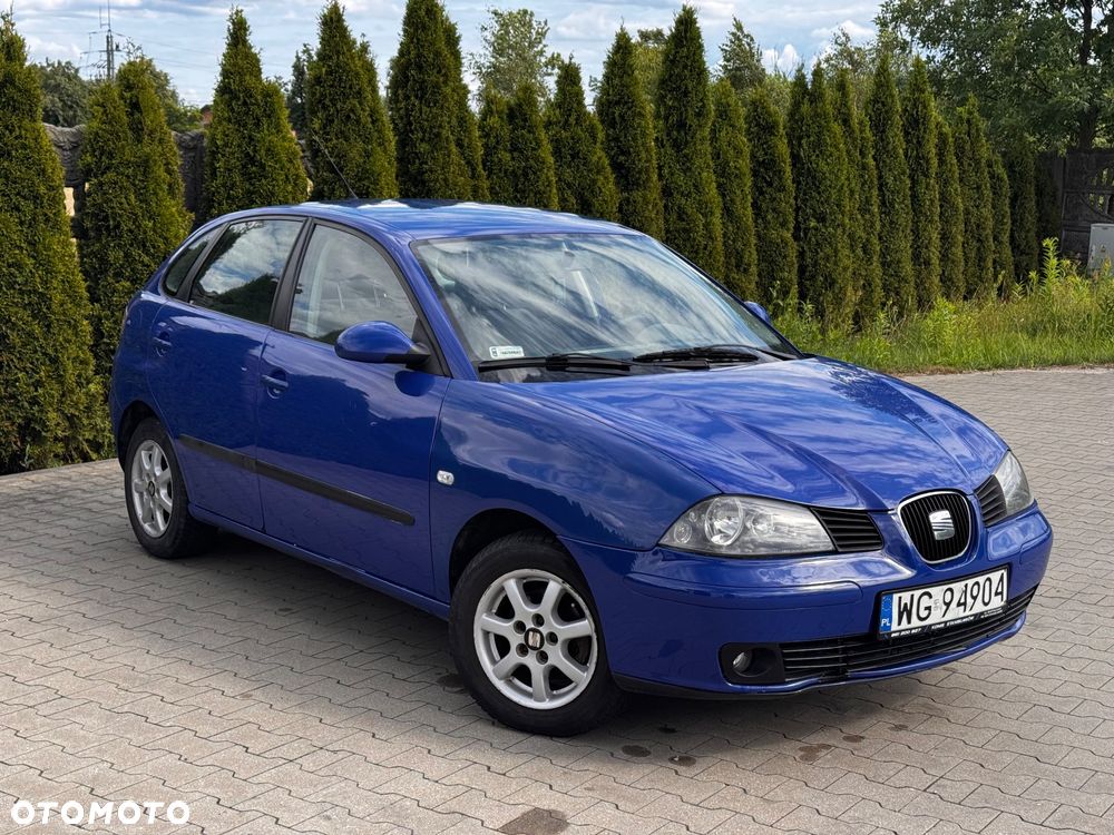 Seat Ibiza 1.4 16V Fresc - 6