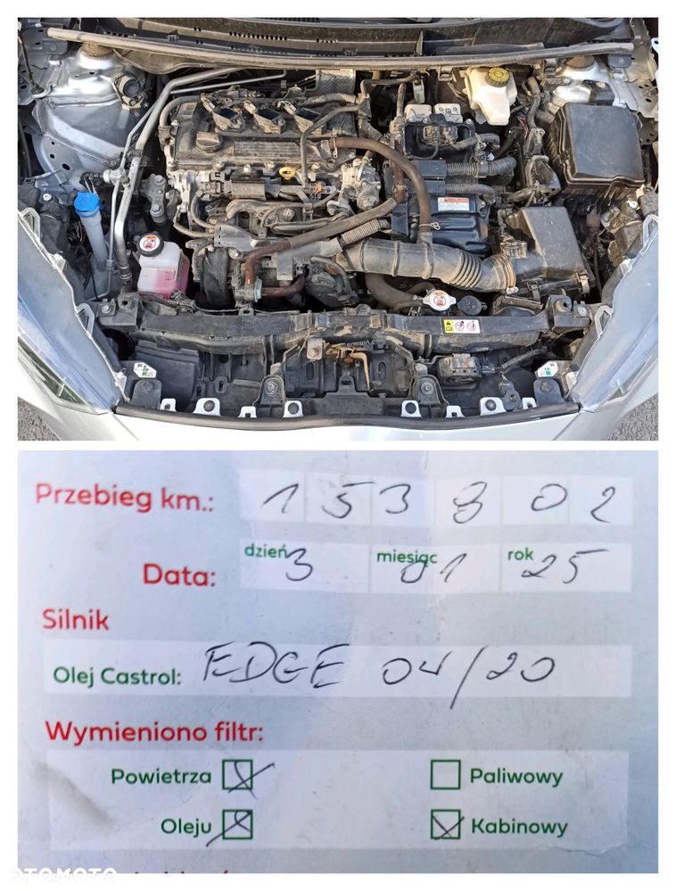 Toyota Yaris Hybrid 1.5 Active - 24