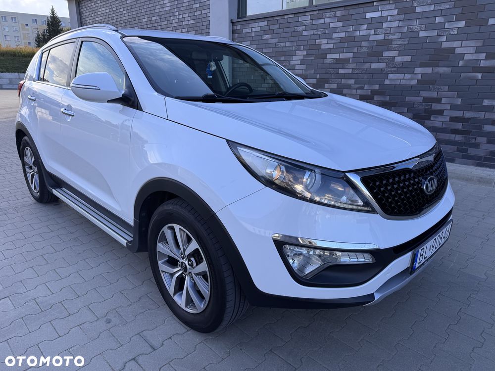 Kia Sportage 2.0 GDI 2WD Vision - 10