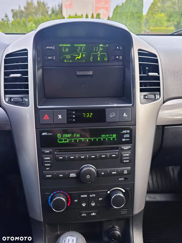 Chevrolet Captiva 2.0 4WD 7 Sitzer LT - 15