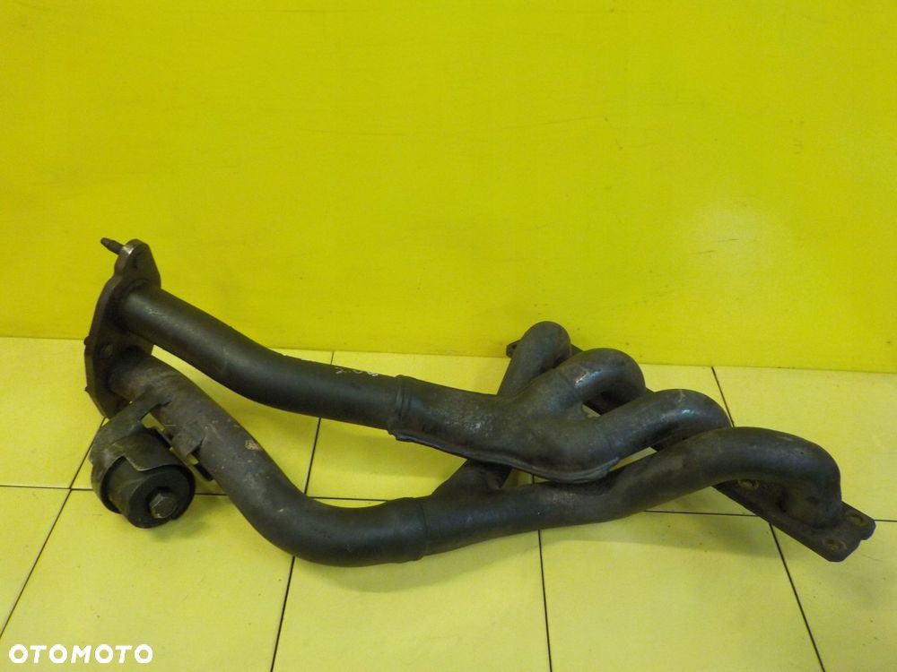 BMW X3 E83 E87 E90 2.0 B 08r 150KM N46 kolektor wydechowy - 13