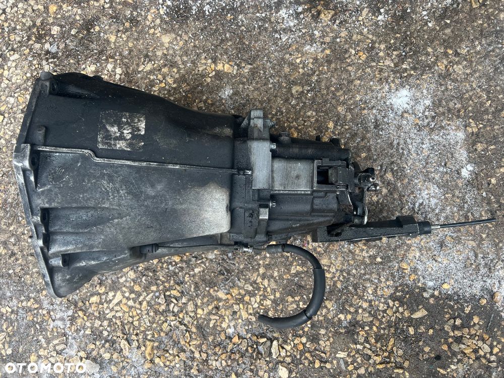 MERCEDES C W203 2.2CDI SKRZYNIA BIEGÓW 2032605301 - 3