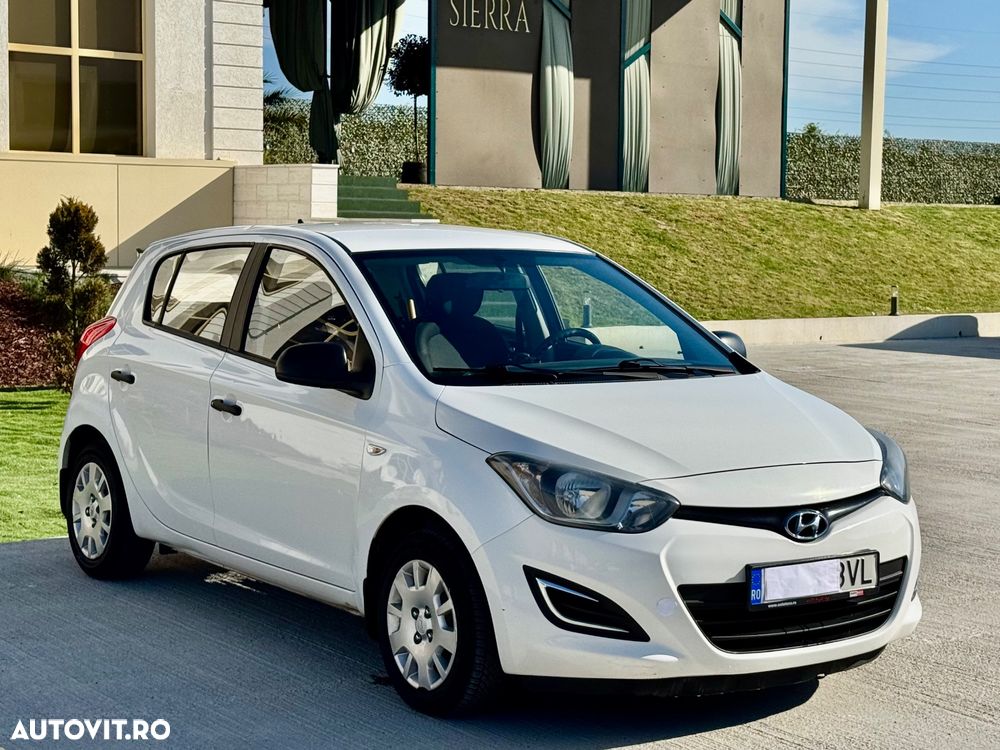 Hyundai i20 1.2 Comfort+ - 11