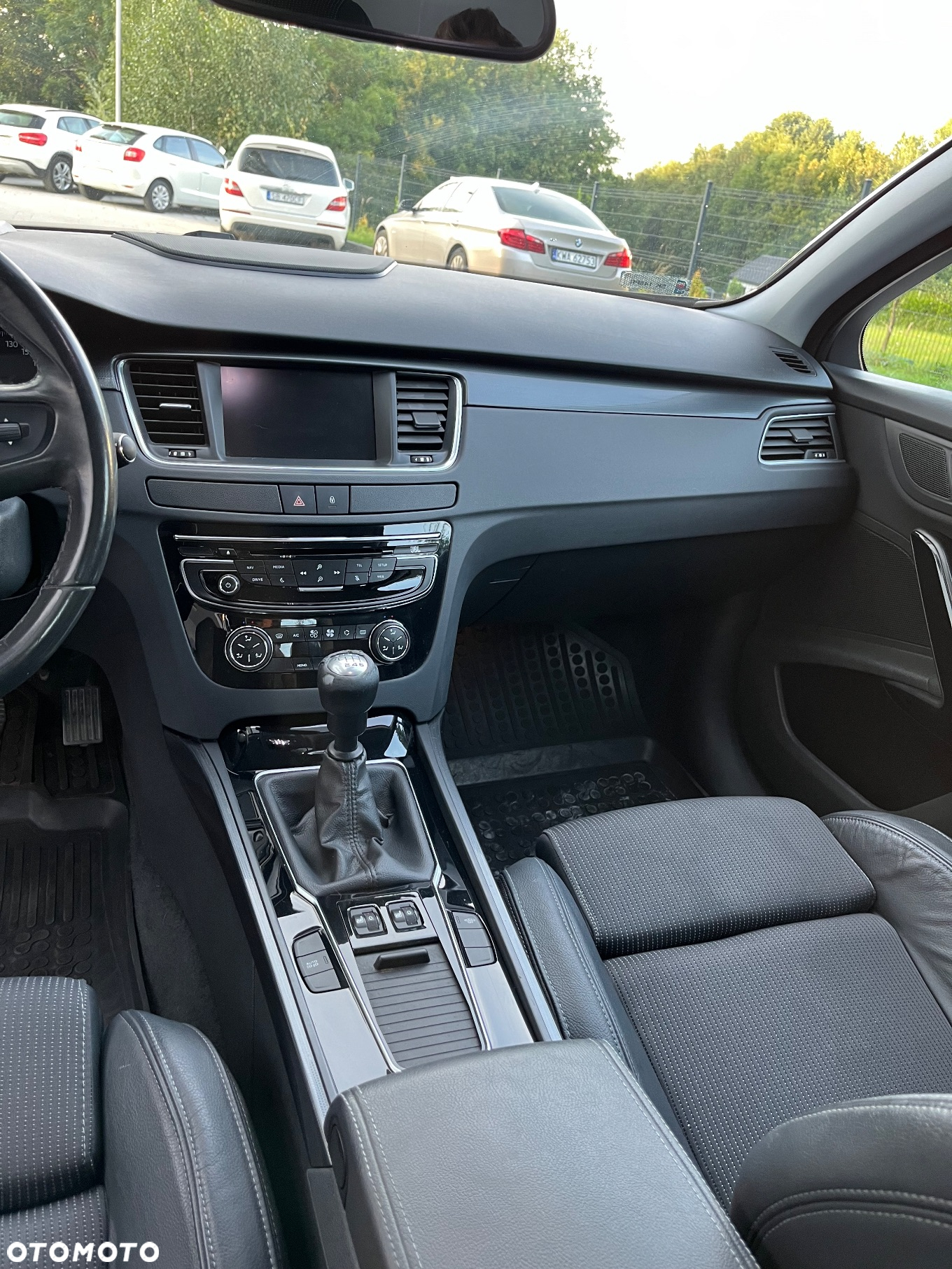 Peugeot 508 2.0 BlueHDi Allure S&S - 18