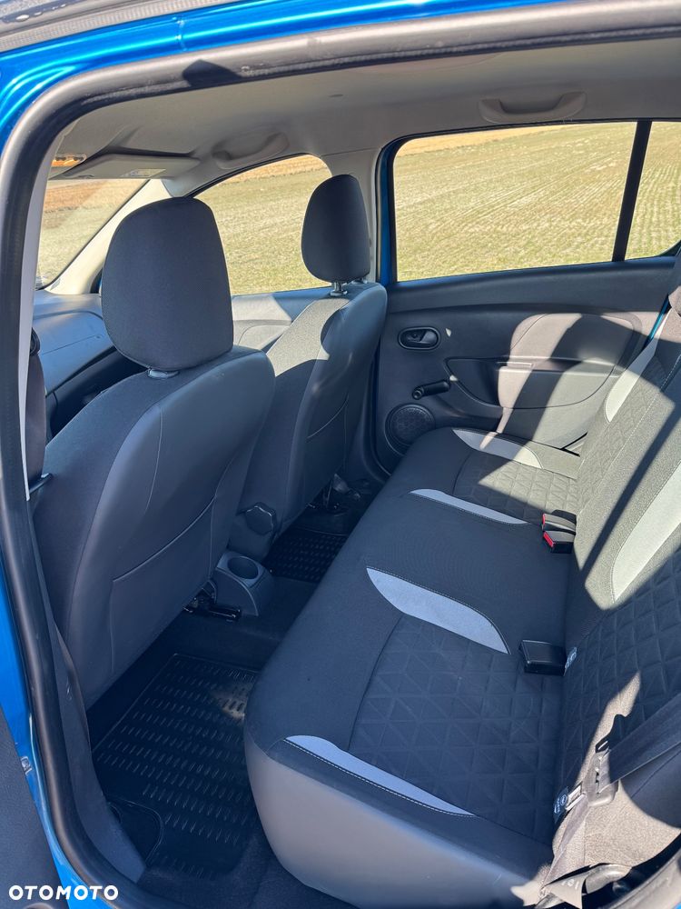 Dacia Sandero Stepway TCe 90 Ambiance - 13