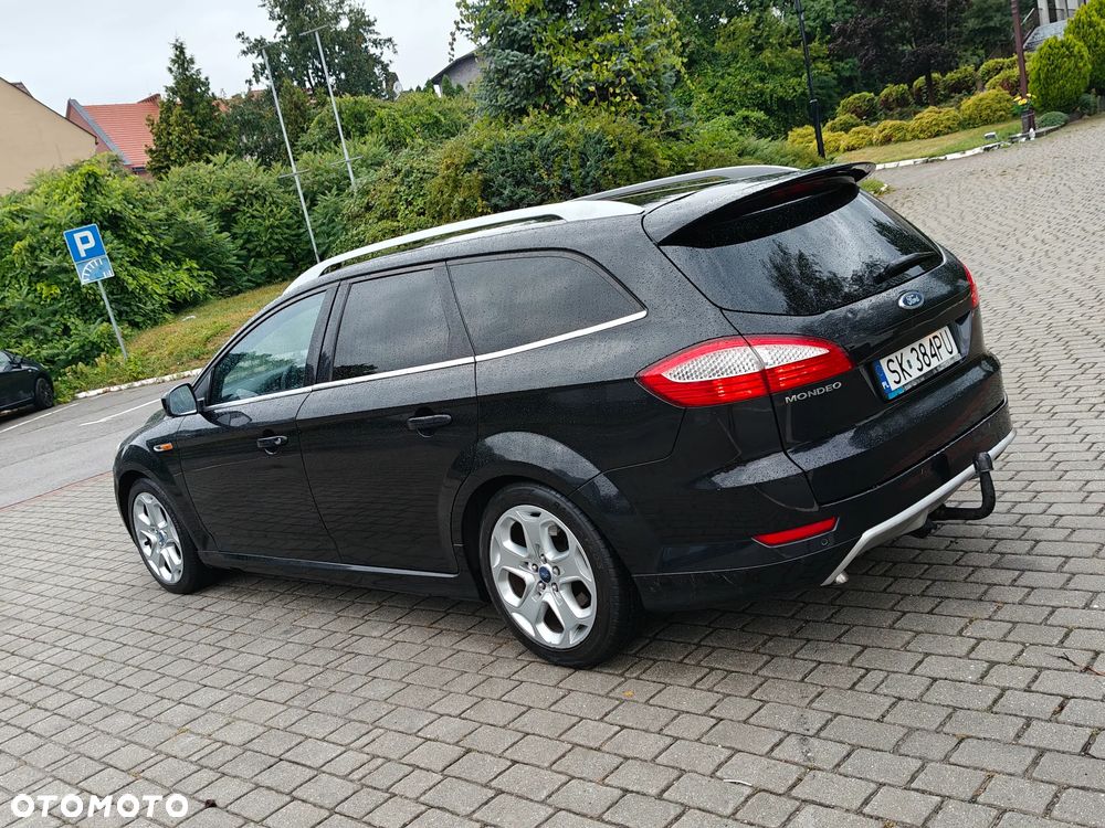 Ford Mondeo 2.0 TDCi Titanium S - 14