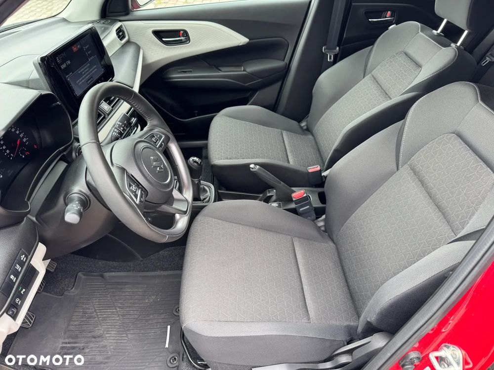 Suzuki Swift 1.2 Dualjet SHVS Premium Plus - 6