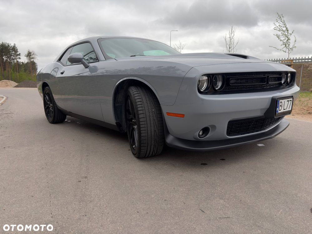 Dodge Challenger 3.6 GT AWD - 3