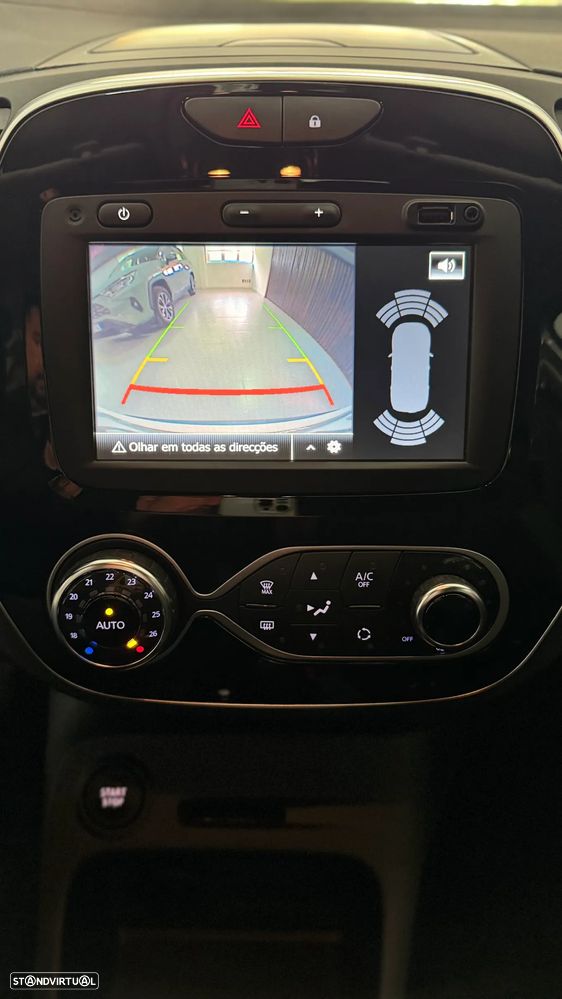 Renault Captur 0.9 TCE Exclusive XMOD - 9