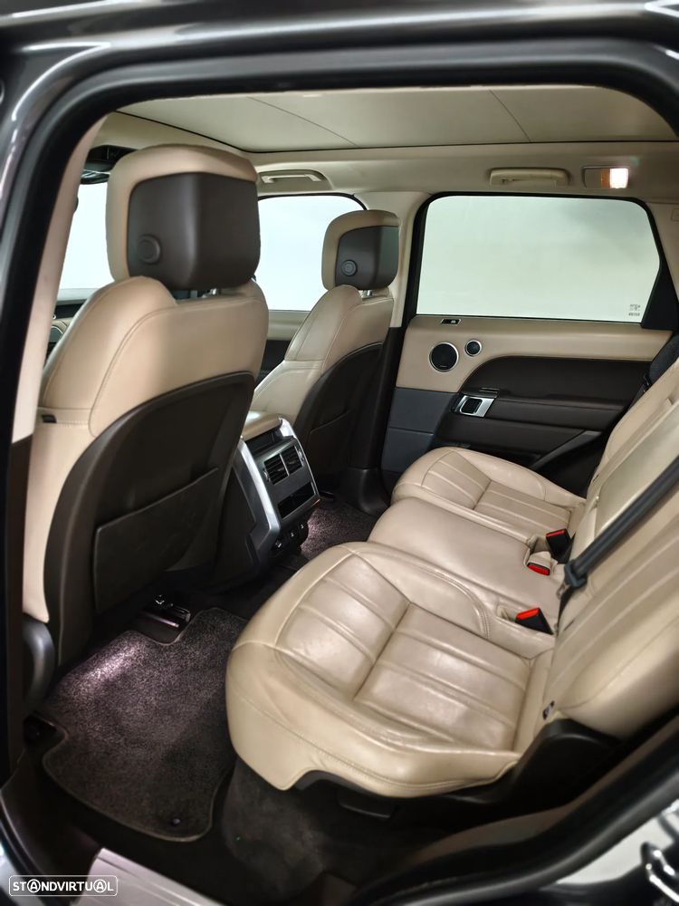 Land Rover Range Rover Sport 2.0 Si4 PHEV HSE Dynamic - 32