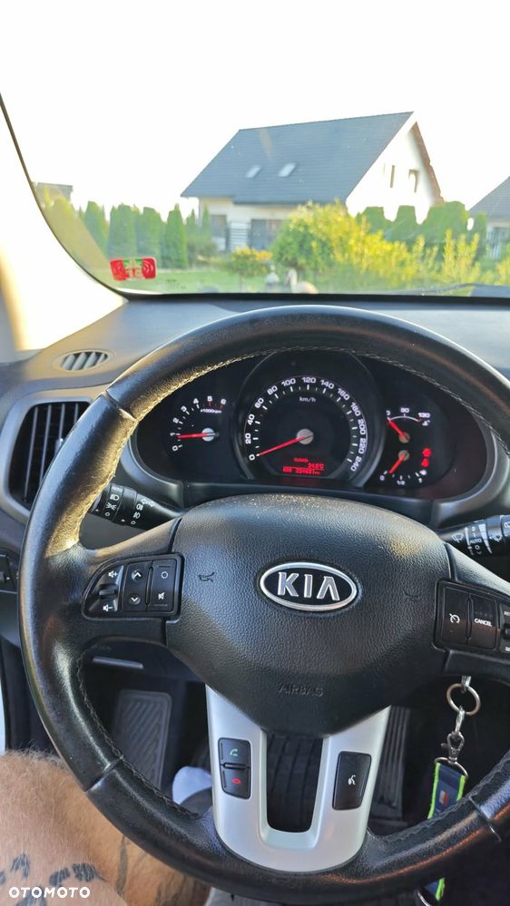 Kia Sportage - 11