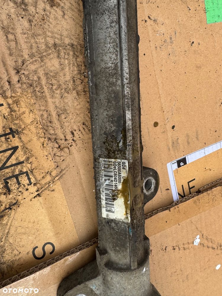 56500A6000 maglownica przekładnia kierownicza Hyundai i30 - 4