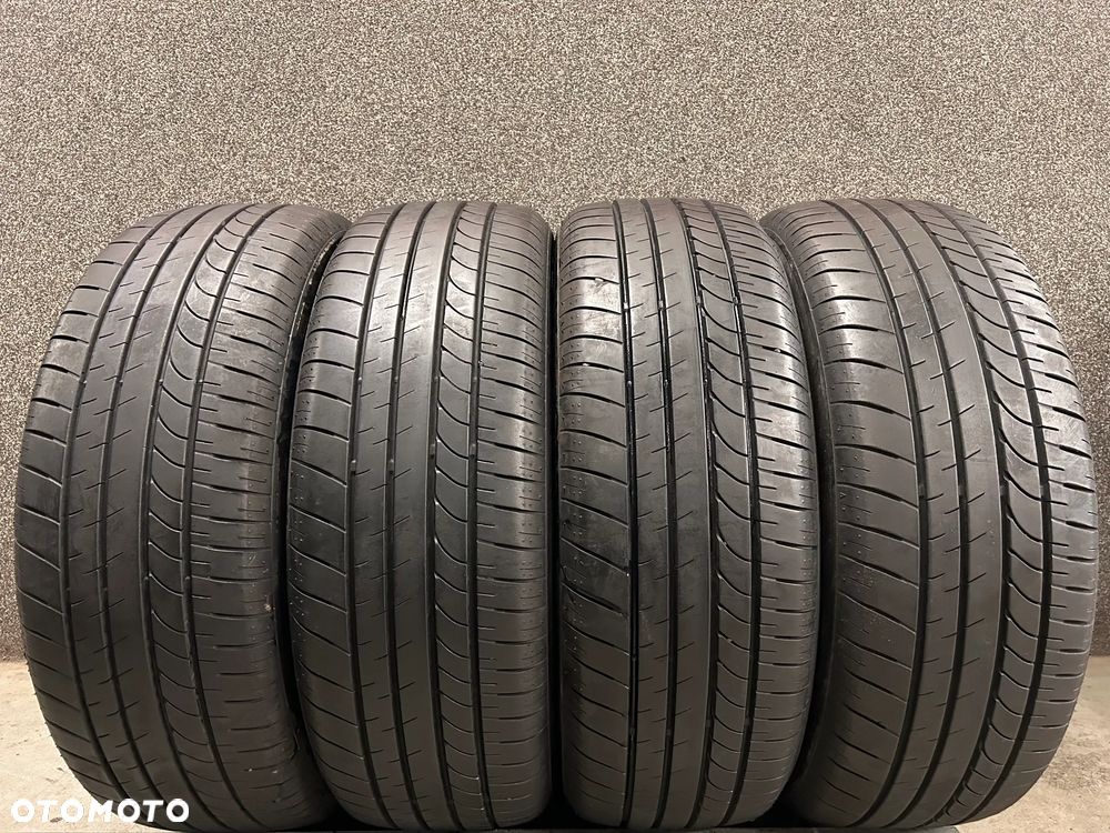 Opony letnie Bridgestone Dueler H/L 33A 235/55/20 102V 4szt. Ładne! - 1