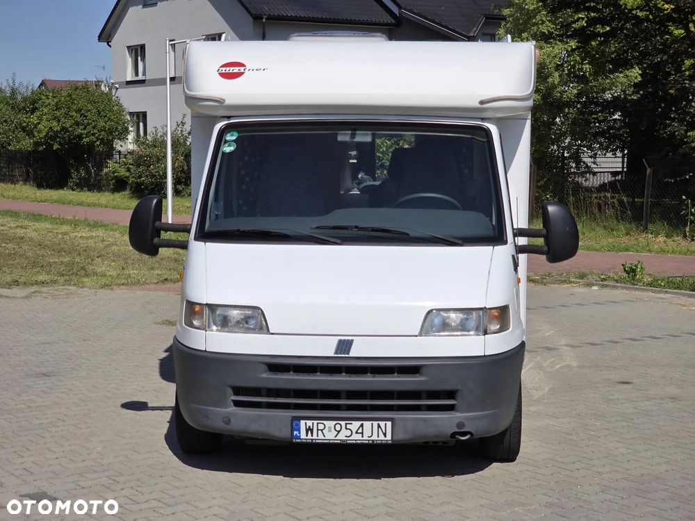 Burstner Fiat Ducato - 3