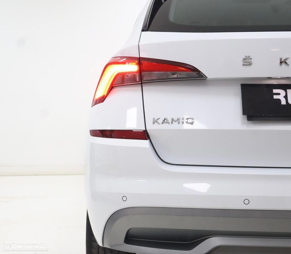 Skoda Kamiq 1.0 TSI Ambition DSG - 22