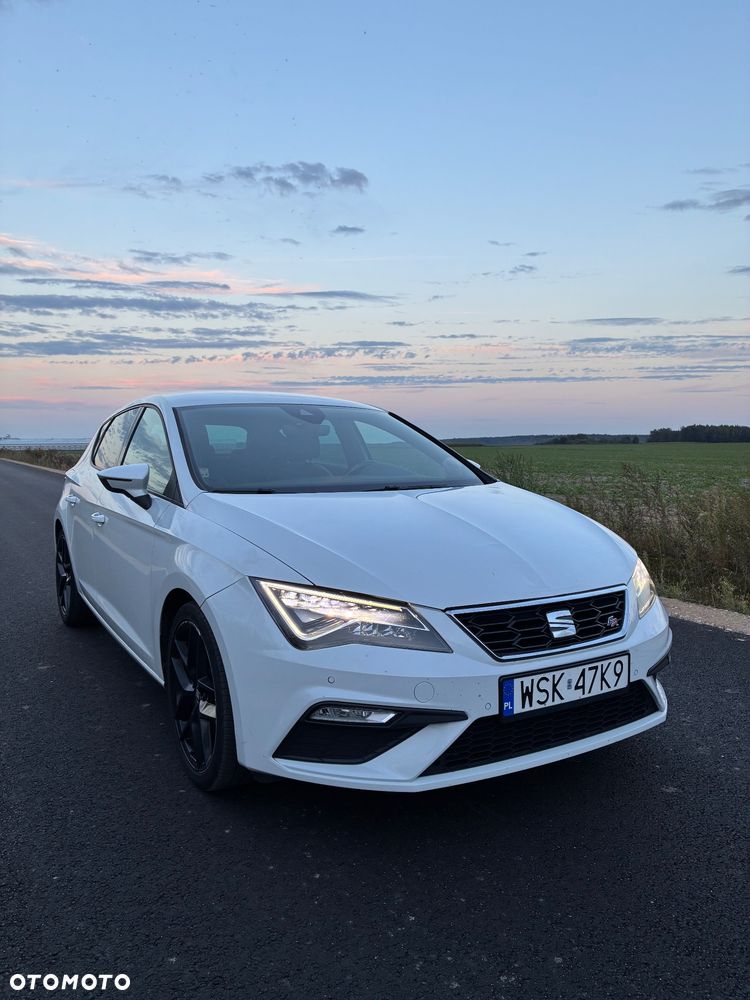 Seat Leon 1.8 TSI FR S&S DSG - 1