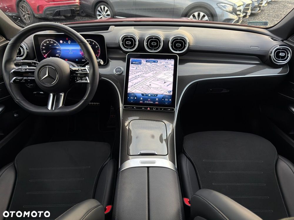 Mercedes-Benz Klasa C - 21