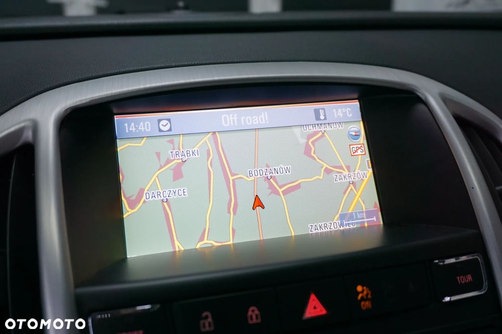 Opel Astra 2.0 CDTI Sport S&S - 32