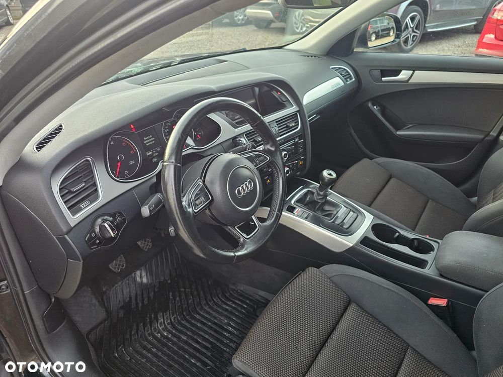 Audi A4 Allroad 2.0 TDI DPF - 15