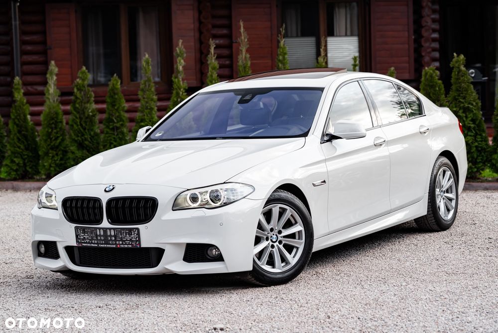 BMW Seria 5 520d Sport-Aut - 2