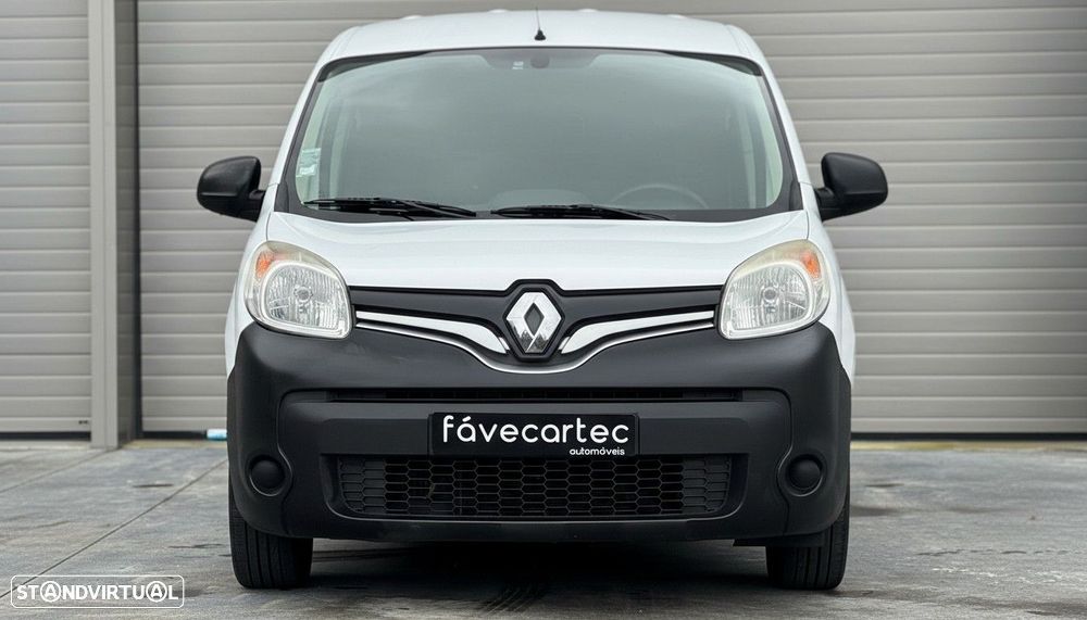 Renault Kangoo 1.5 dCi Maxi Confort - 25
