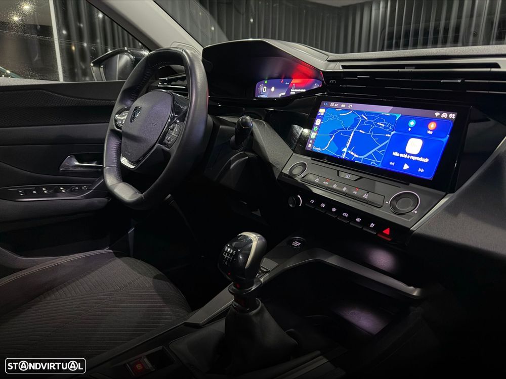 Peugeot 308 1.2 PureTech Allure - 28