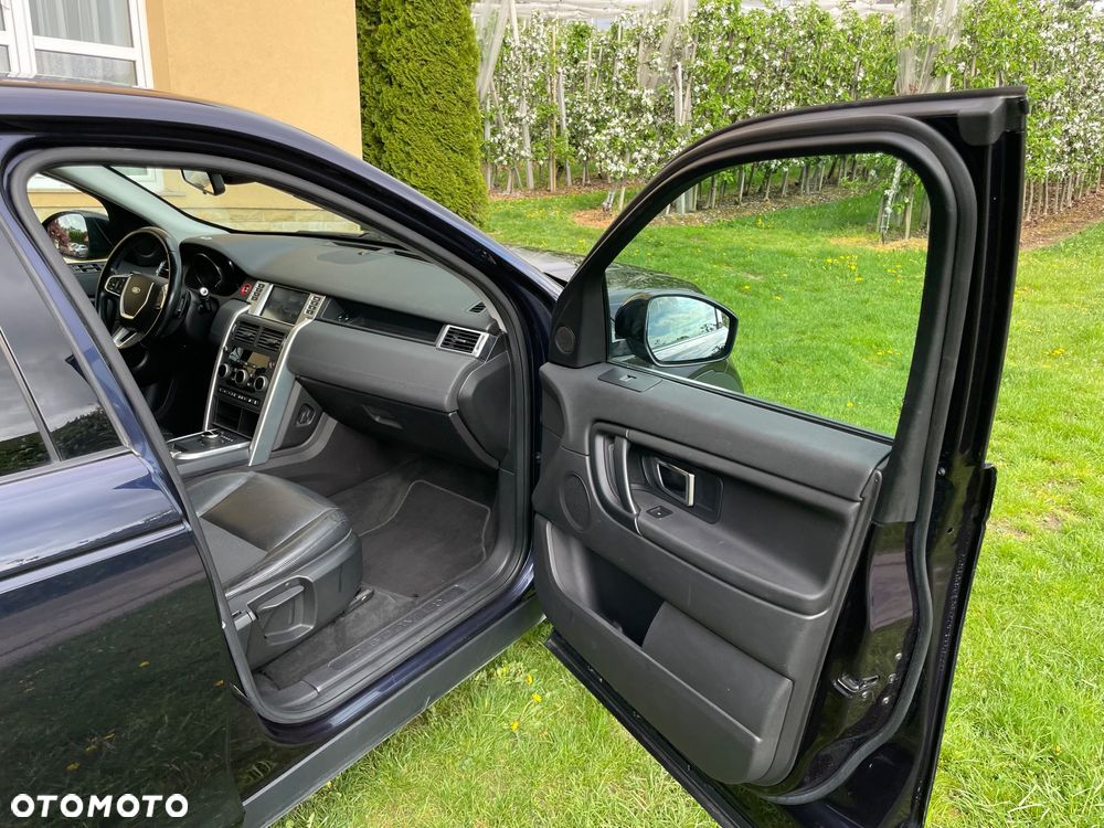 Land Rover Discovery Sport TD4 SE - 30
