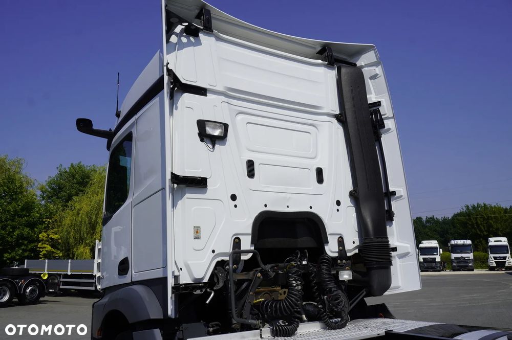 Mercedes-Benz Actros 1843 MP5 / 240 tys. km! - 7