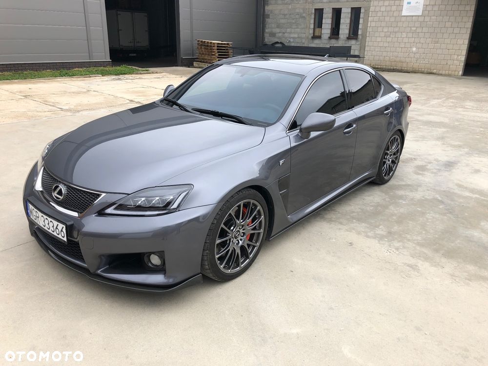 Lexus IS - 2