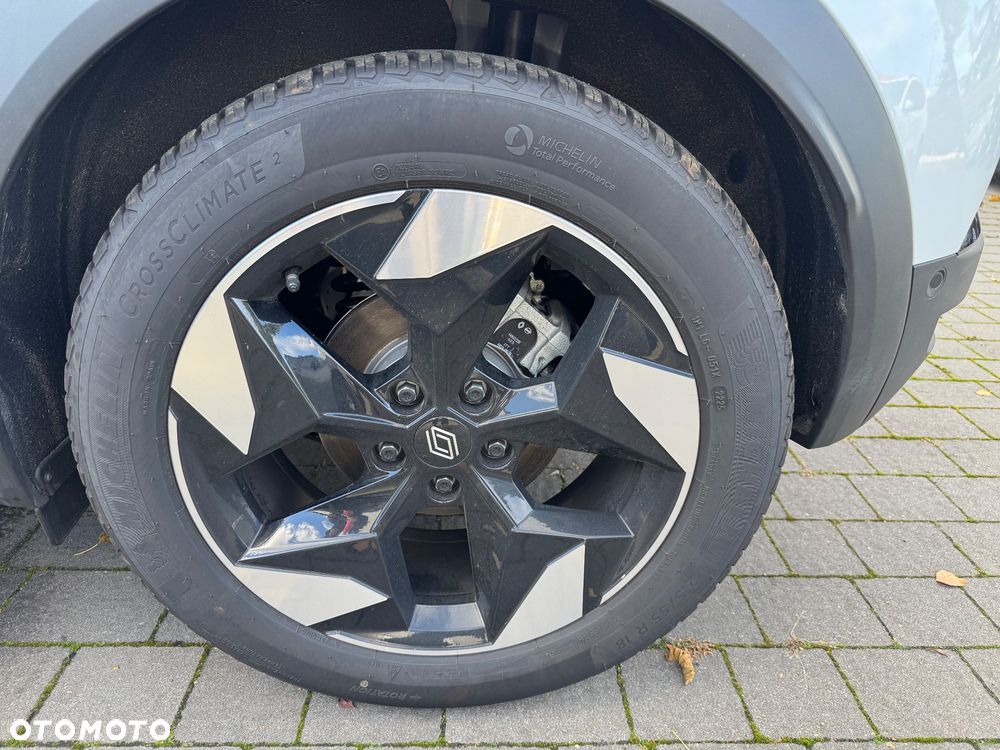 Renault Captur 1.8 E-TECH Full Hybrid 160 Techno - 38