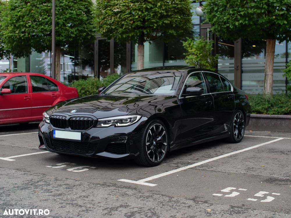 BMW Seria 3 330i xDrive AT - 4