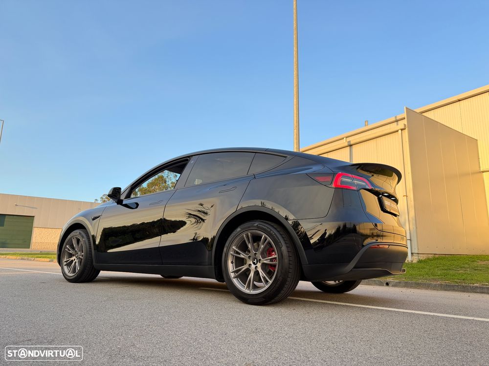 Tesla Model Y Tração Traseira - 13