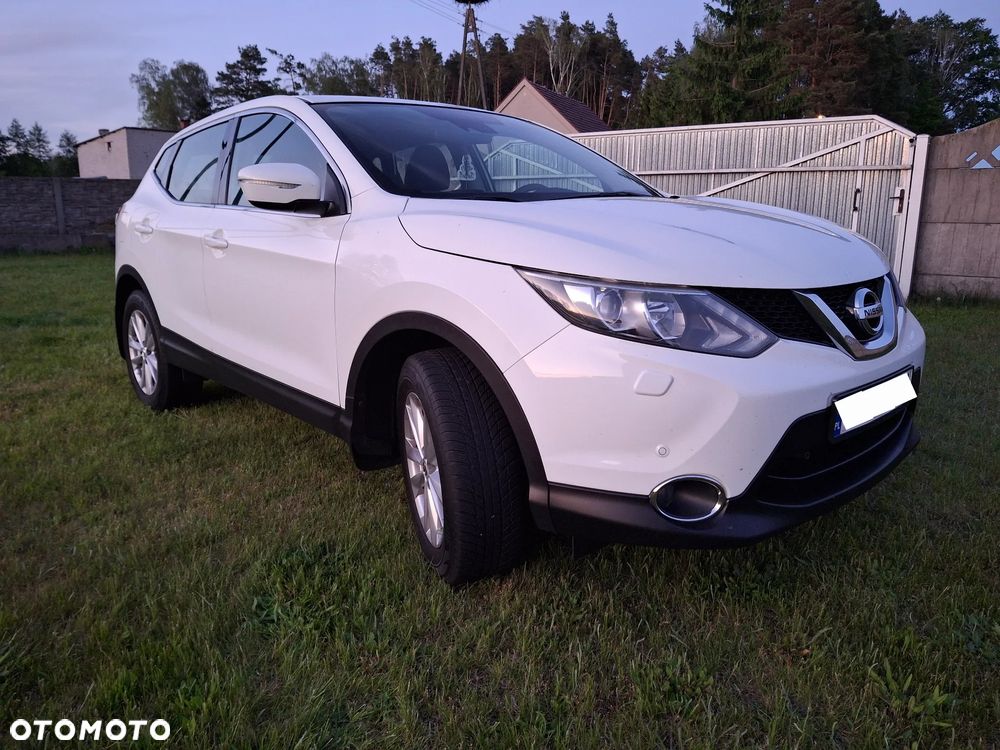 Nissan Qashqai - 4