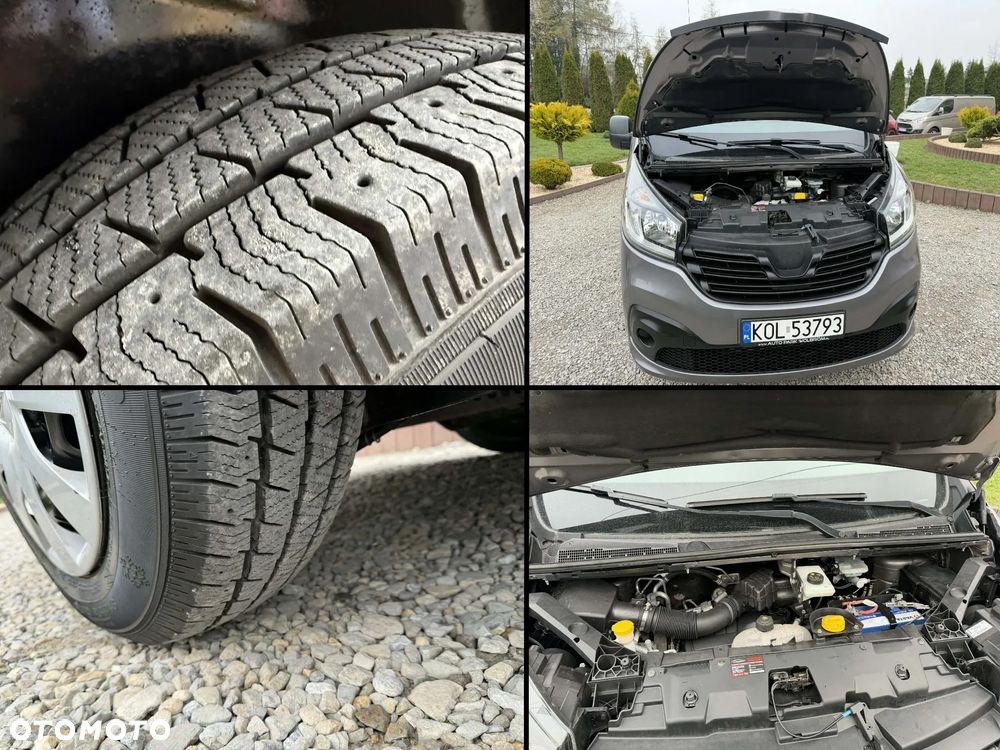 Renault Trafic Grand Passenger 2,9t Business - 24