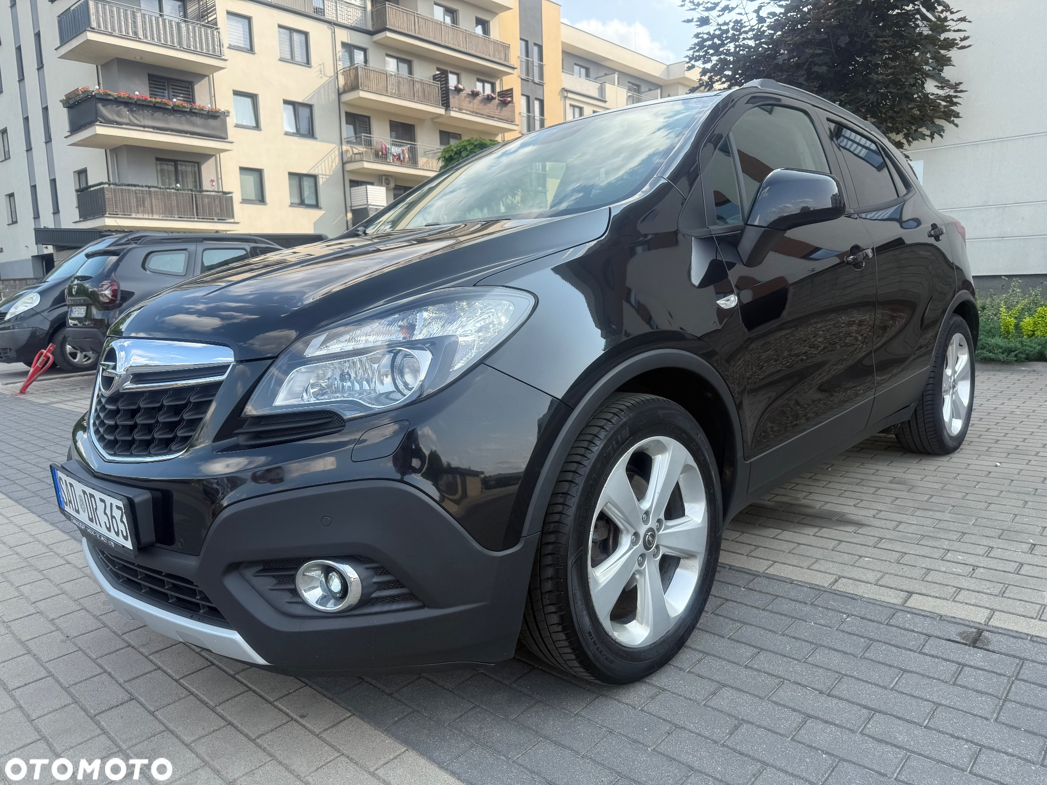 Opel Mokka 1.4 T Cosmo - 2
