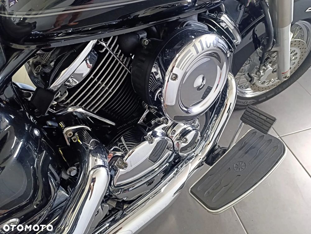 Yamaha Drag Star - 19