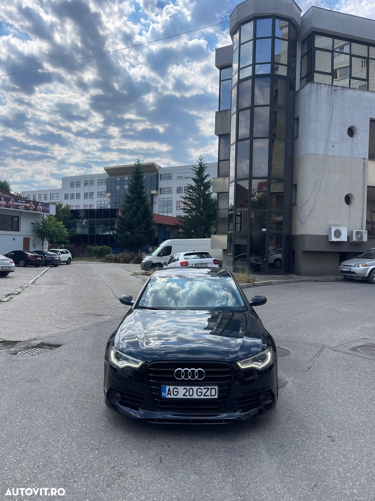 Audi A6 - 1