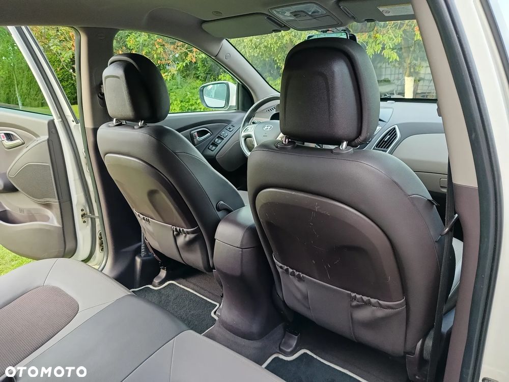 Hyundai ix35 2.0 4WD Premium - 30