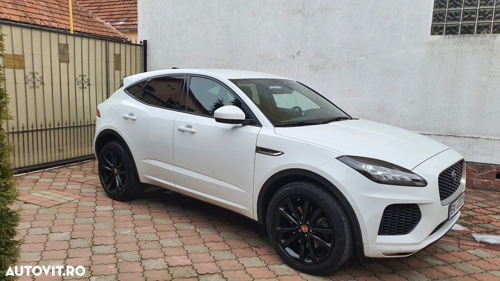 Jaguar E-Pace P250 AWD R-Dynamic S - 5