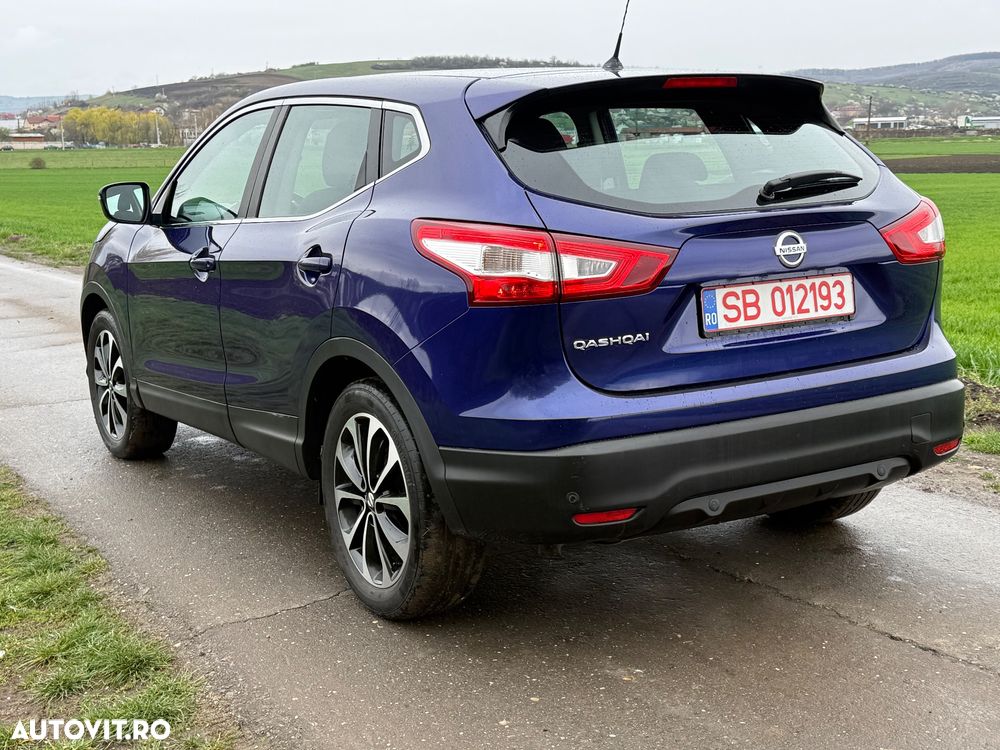 Nissan Qashqai 1.2 DIG-T Start/Stop X-TRONIC Acenta - 5
